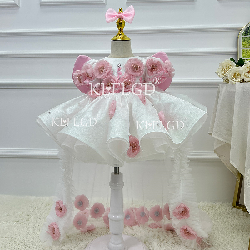 Luxurious and elegant girls bi - Baby Xmas Clothing recensie en prijs