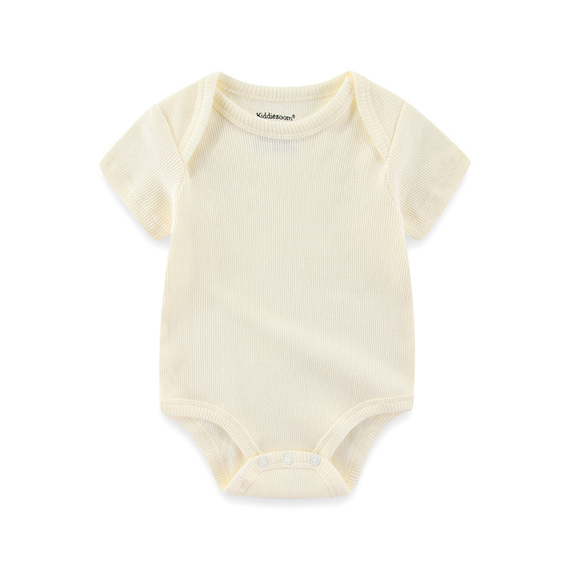 Kiddiezoom Four Seasons 0-12M  - Bamboo Bodysuit Baby recensie en prijs