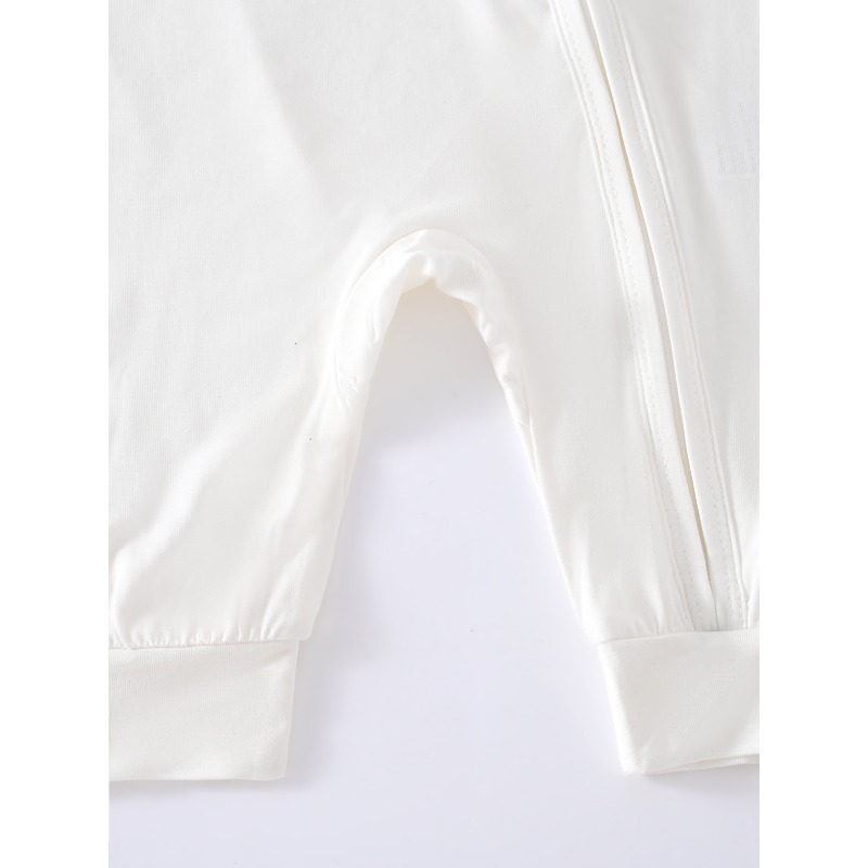 Bamboo Fiber Long-sleeved One- - Bamboo Bodysuit Baby recensie en prijs
