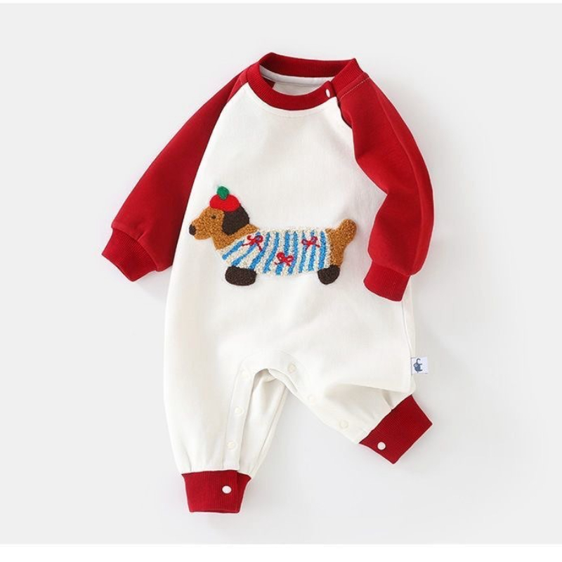 Unisex Baby One-Piece Romper C - Baby Clothing Logo recensie en prijs
