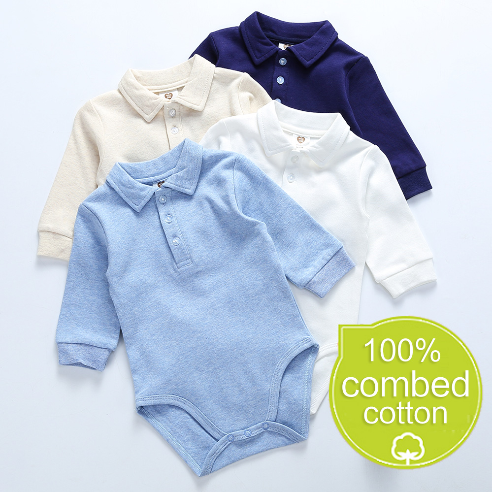 Baby clothes 100% cotton bodys - Bamboo Bodysuit Baby recensie en prijs