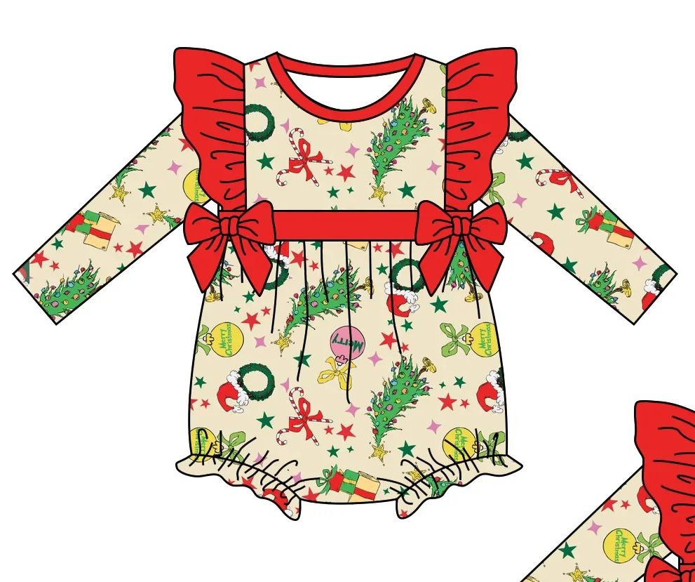 Wholesale Christmas Clothing C - Baby X Clothing recensie en prijs