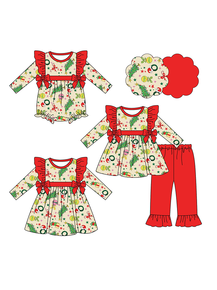 Wholesale Christmas Clothing C - Baby X Clothing recensie en prijs