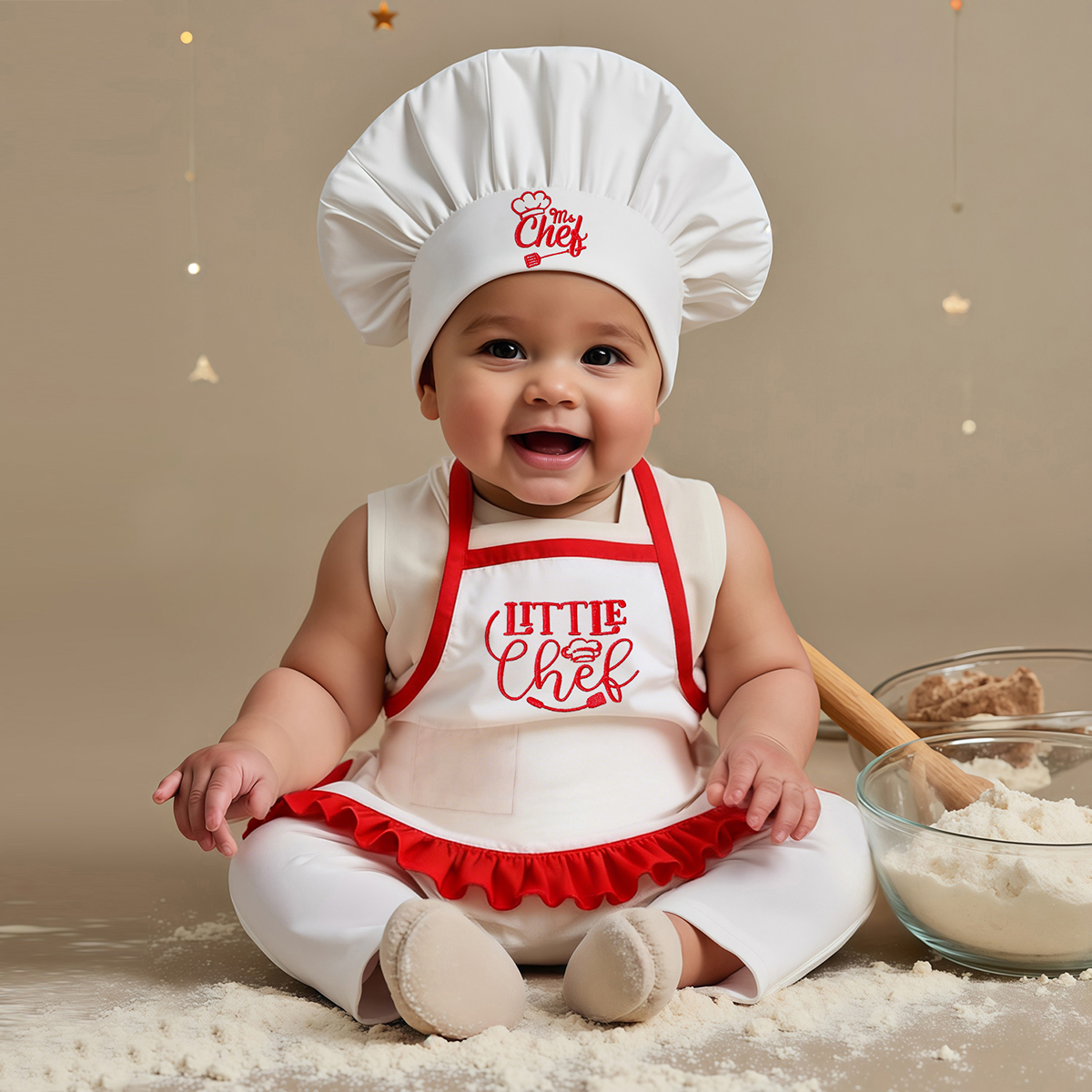 Ylsteed 2Pcs Newborn Embroider - Baby Clothing Deals recensie en prijs