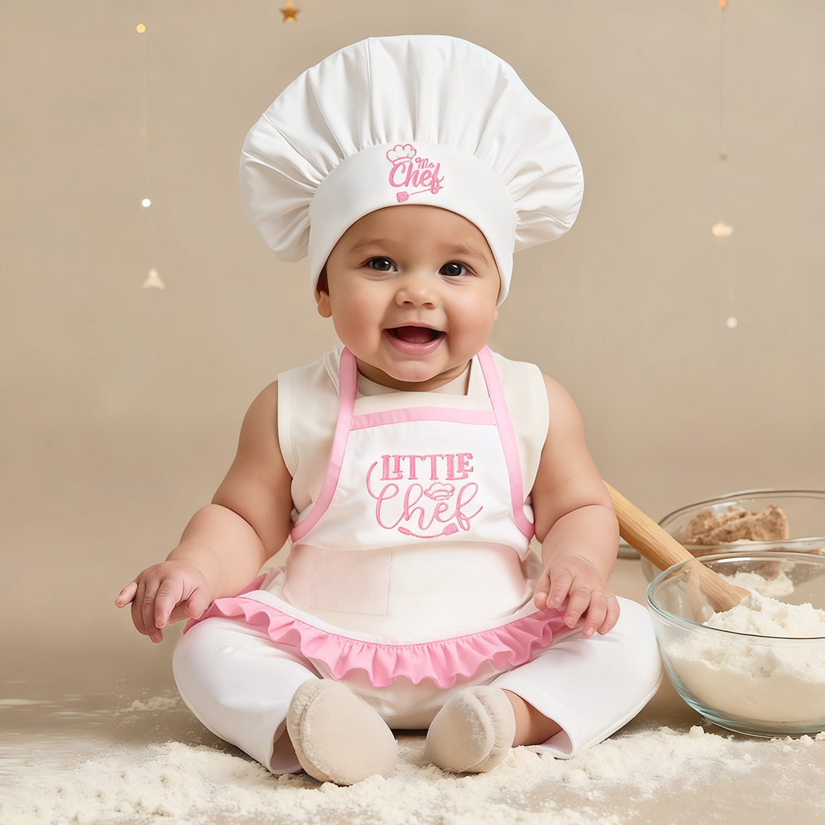 Ylsteed 2Pcs Newborn Embroider - Baby Clothing Deals recensie en prijs