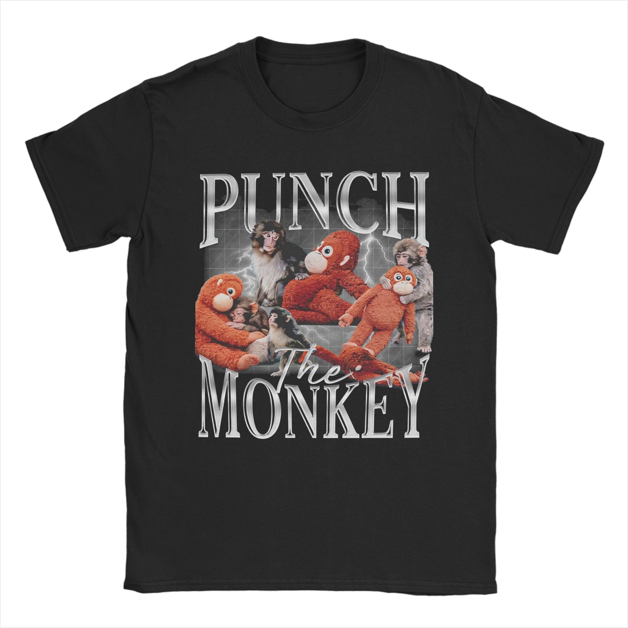 Punch Baby Monkey Holding Plus - Baby Clothing Unique recensie en prijs