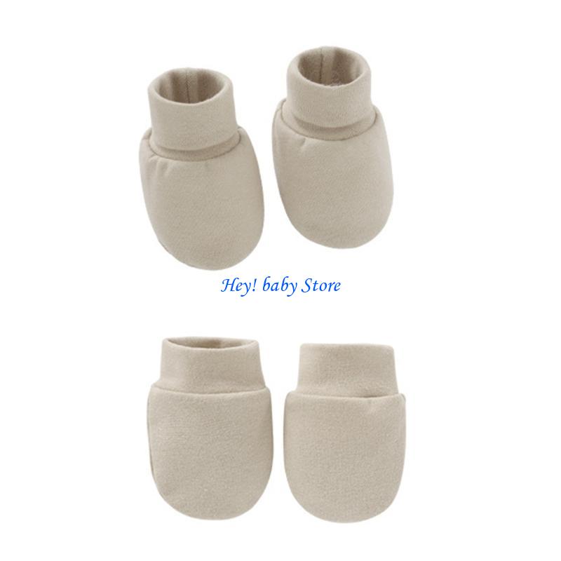 Q1FE No Scratch Mittens Socks  - Baby Mittens Scratch recensie en prijs