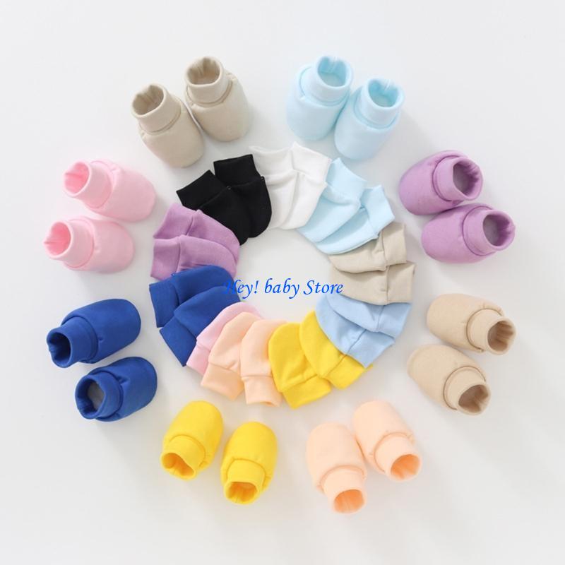 Q1FE No Scratch Mittens Socks  - Baby Mittens Scratch recensie en prijs