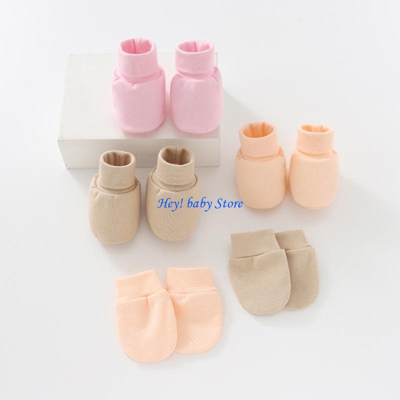 Q1FE No Scratch Mittens Socks  - Baby Mittens Scratch recensie en prijs