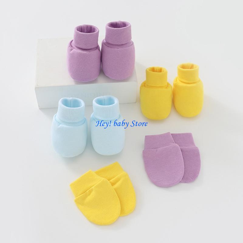 Q1FE No Scratch Mittens Socks  - Baby Mittens Scratch recensie en prijs