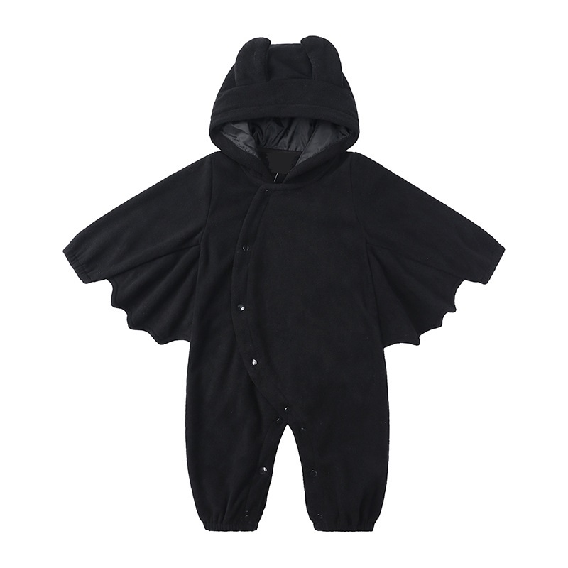 Warm Fleece Baby Halloween Bat - Baby Clothing Factory Shop recensie en prijs