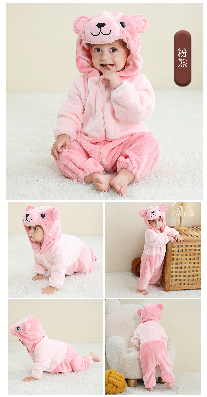 Baby Rompers Winter Costume Fl - Baby Clothing Factory Shop recensie en prijs