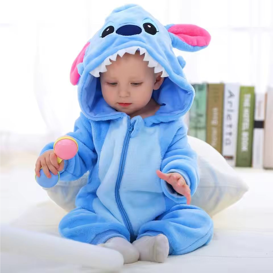Baby Rompers Kids Cosplay Wint - Baby Clothing Factory Shop recensie en prijs