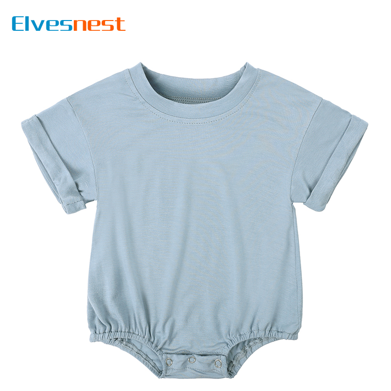 Bamboo Fiber Baby Girl Bodysui - Bamboo Bodysuit Baby recensie en prijs