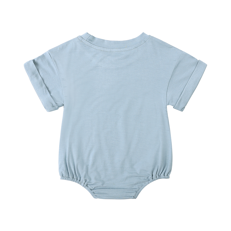 Bamboo Fiber Baby Girl Bodysui - Bamboo Bodysuit Baby recensie en prijs