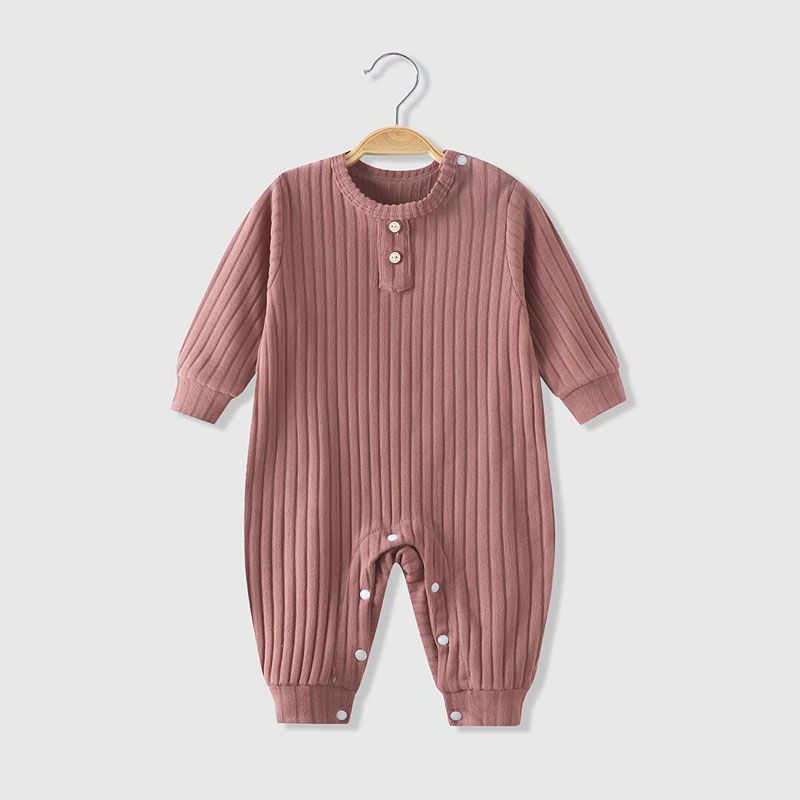 Newborn jumpsuit with A logo v - Baby Clothing Logo recensie en prijs