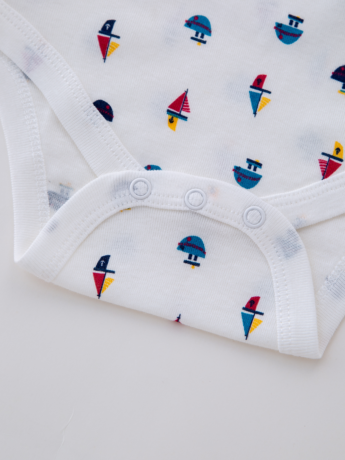 7pcs Random Newborn Clothing C - Bamboo Bodysuit Baby recensie en prijs