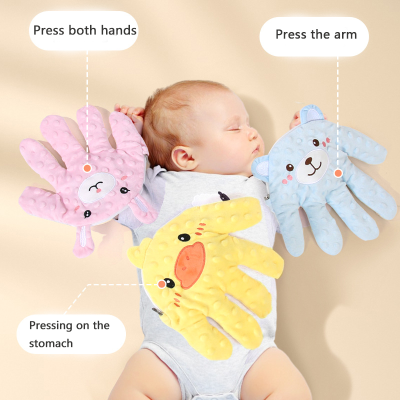 Baby Sleep Aid Pacify Hand Glo - Baby Mittens Scratch recensie en prijs