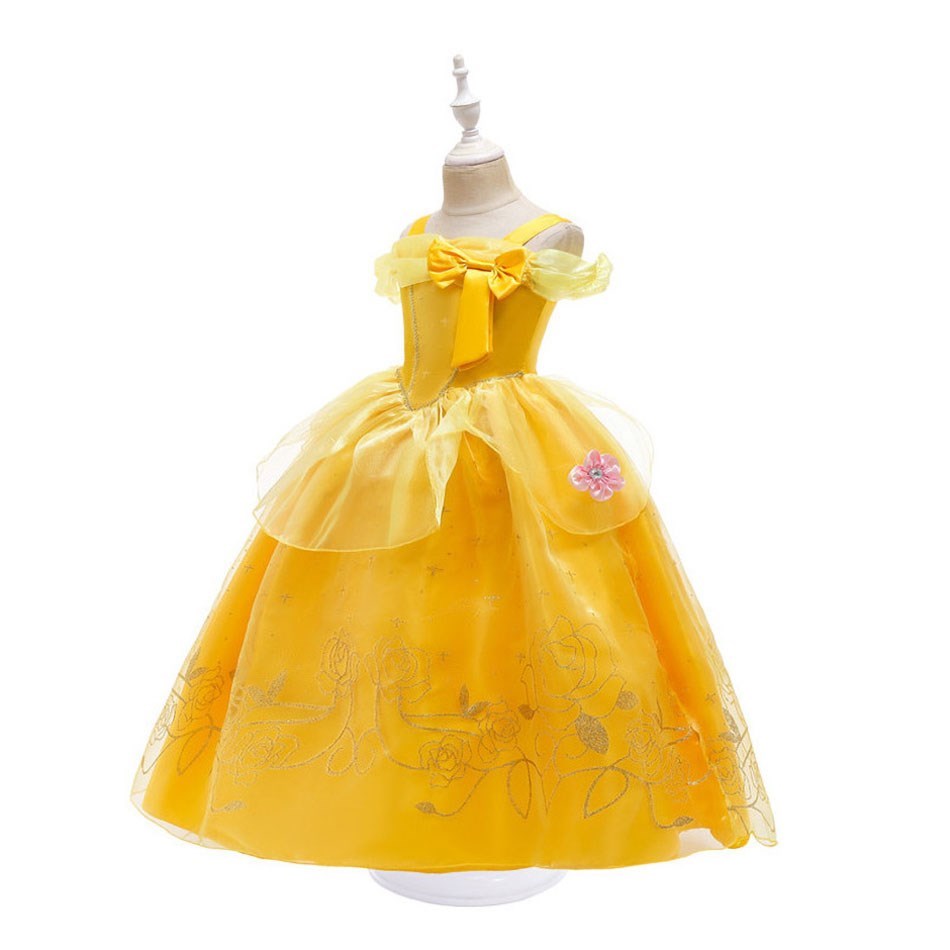 Girls Belle Dress Children Chr - Baby Clothing Dresser recensie en prijs