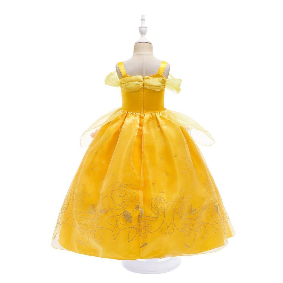 Girls Belle Dress Children Chr - Baby Clothing Dresser recensie en prijs