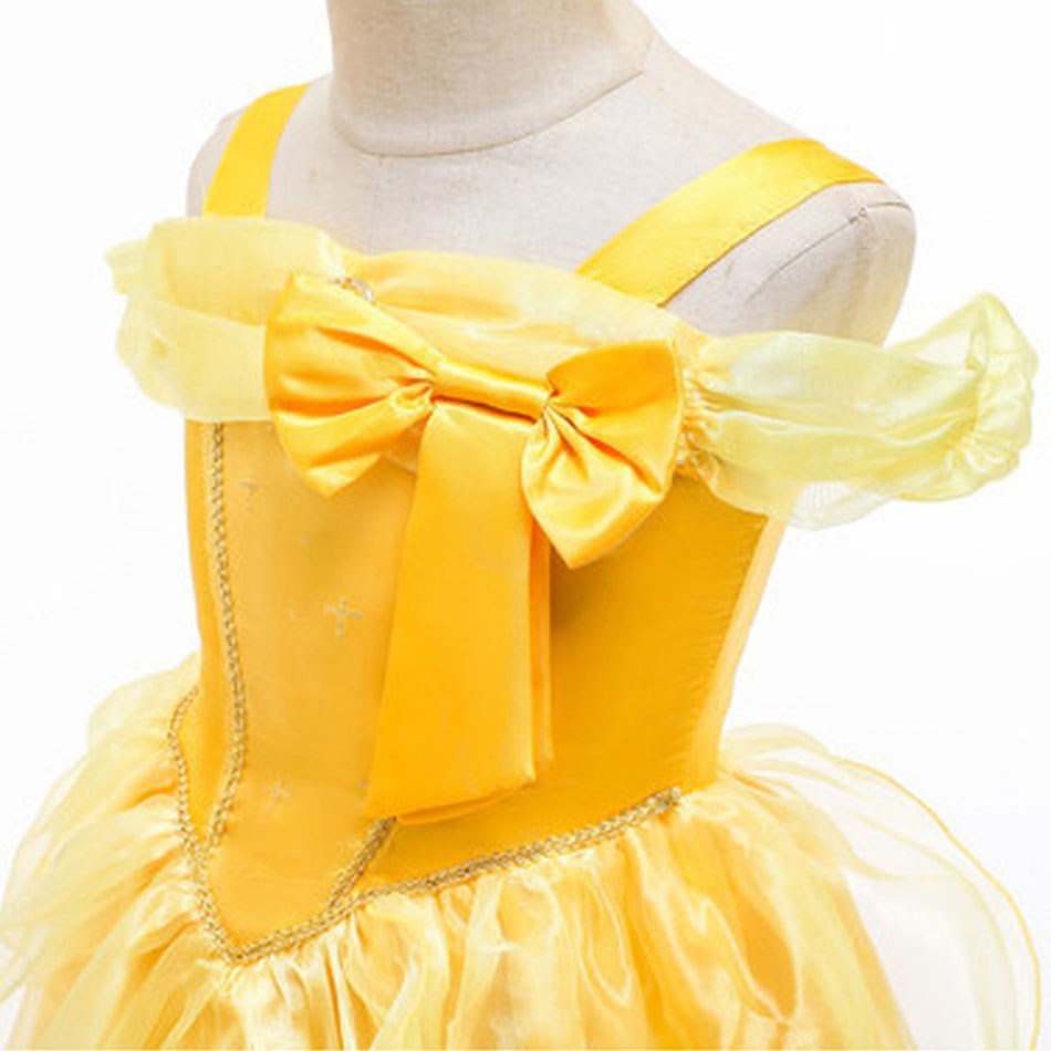 Girls Belle Dress Children Chr - Baby Clothing Dresser recensie en prijs