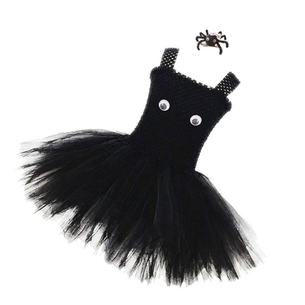 1Set Halloween Girls Spider Tu - Baby Clothing Unique recensie en prijs