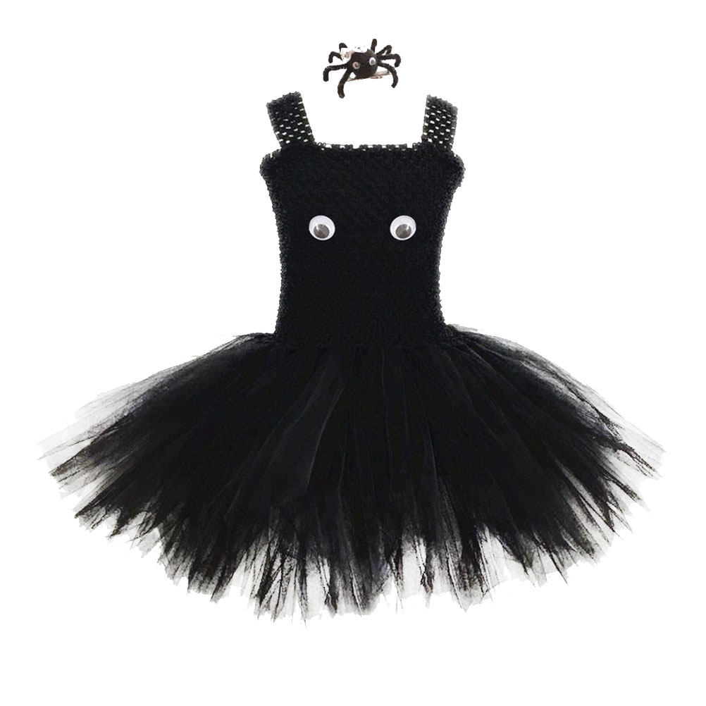 1Set Halloween Girls Spider Tu - Baby Clothing Unique recensie en prijs