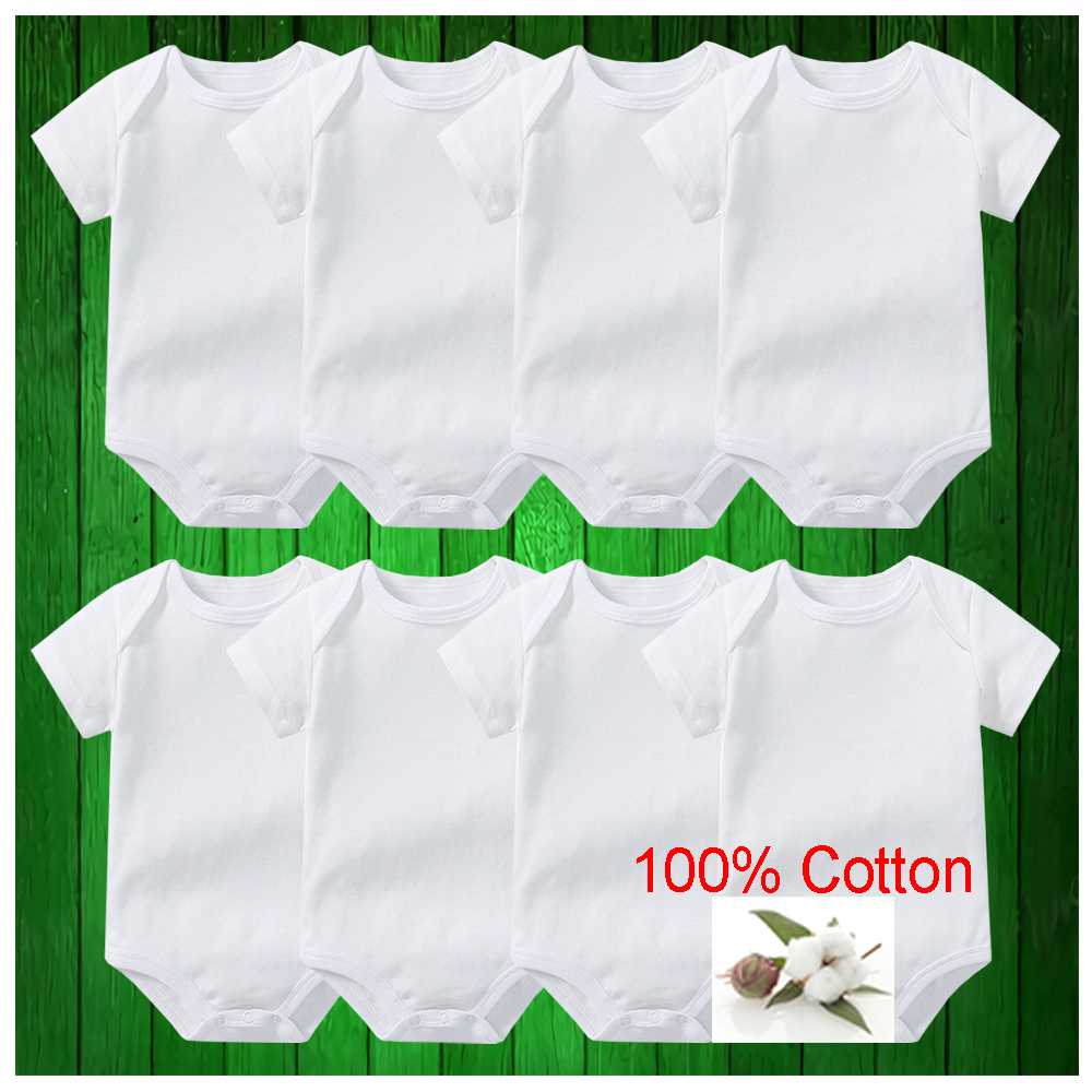 3 Pcs 100% Cotton Newborn Baby - Baby Clothing Factory Shop recensie en prijs