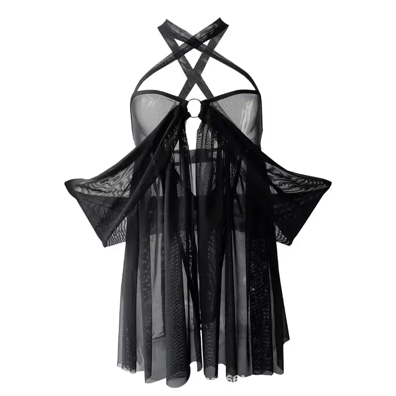 Sexy Lingerie Short Dress Loli - Baby Gown Nightwear recensie en prijs