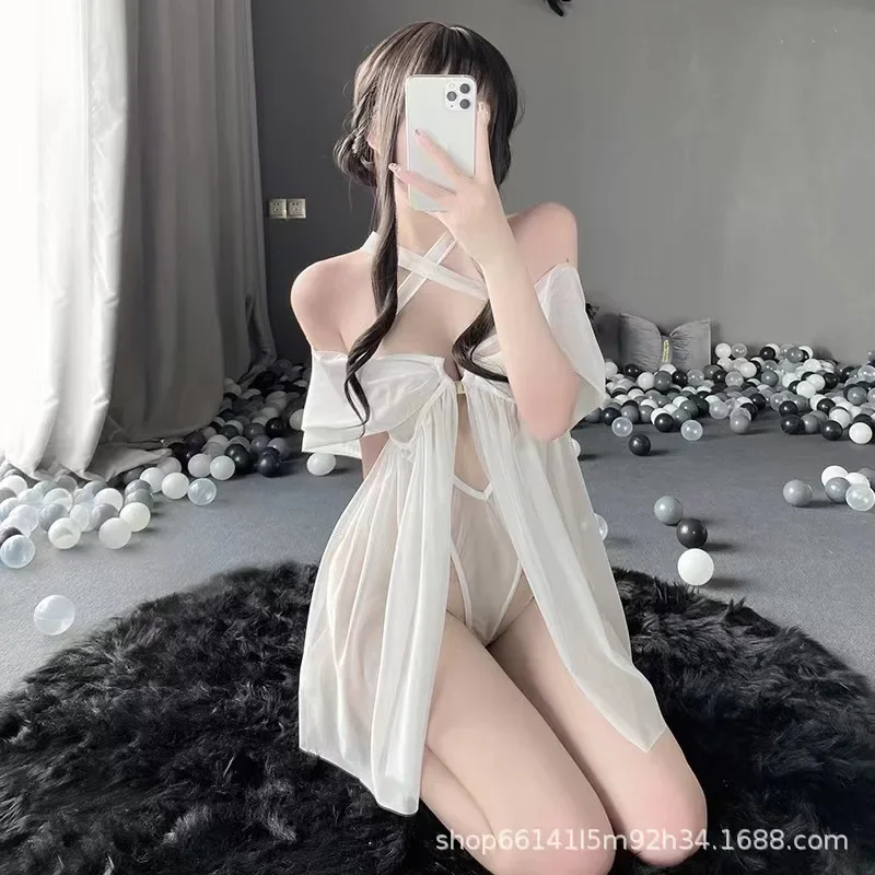 Sexy Lingerie Short Dress Loli - Baby Gown Nightwear recensie en prijs