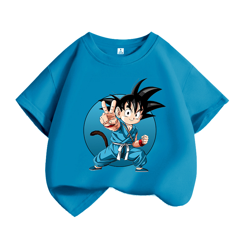Dragon Ball Goku T-shirt Child - Baby Clothing Deals recensie en prijs