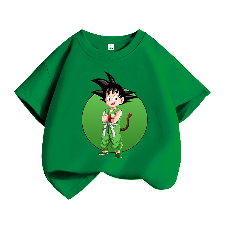 Dragon Ball Goku T-shirt Child - Baby Clothing Deals recensie en prijs