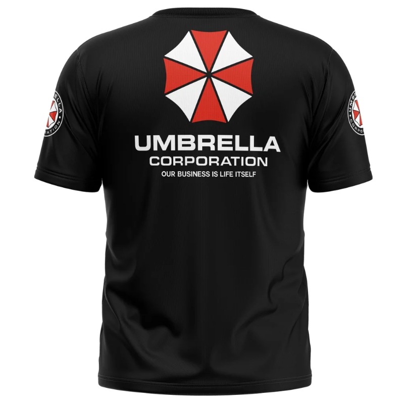Bio-umbrella Company Black Log - Baby Clothing Logo recensie en prijs