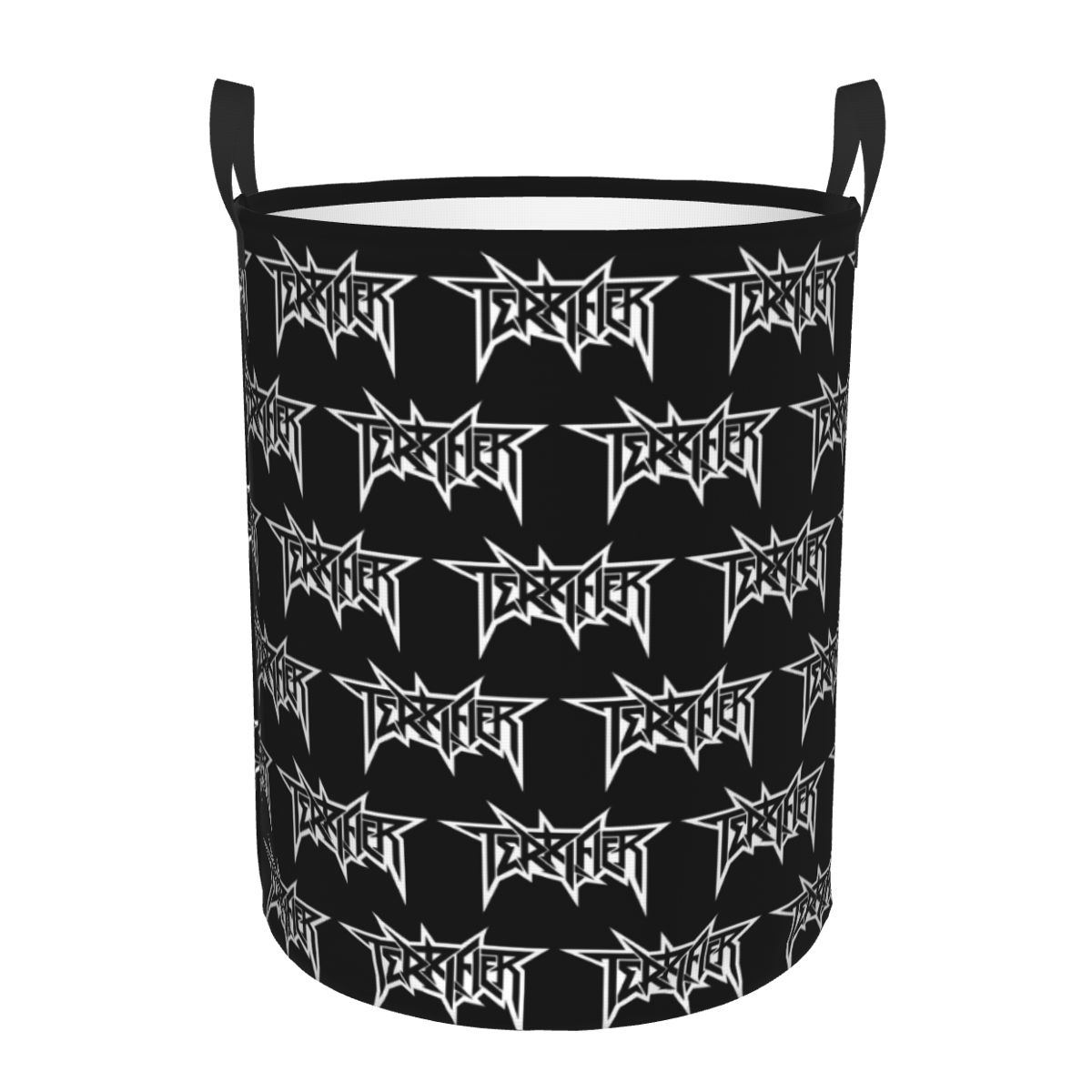 Custom T-Terrifiers Logo Laund - Baby Clothing Logo recensie en prijs