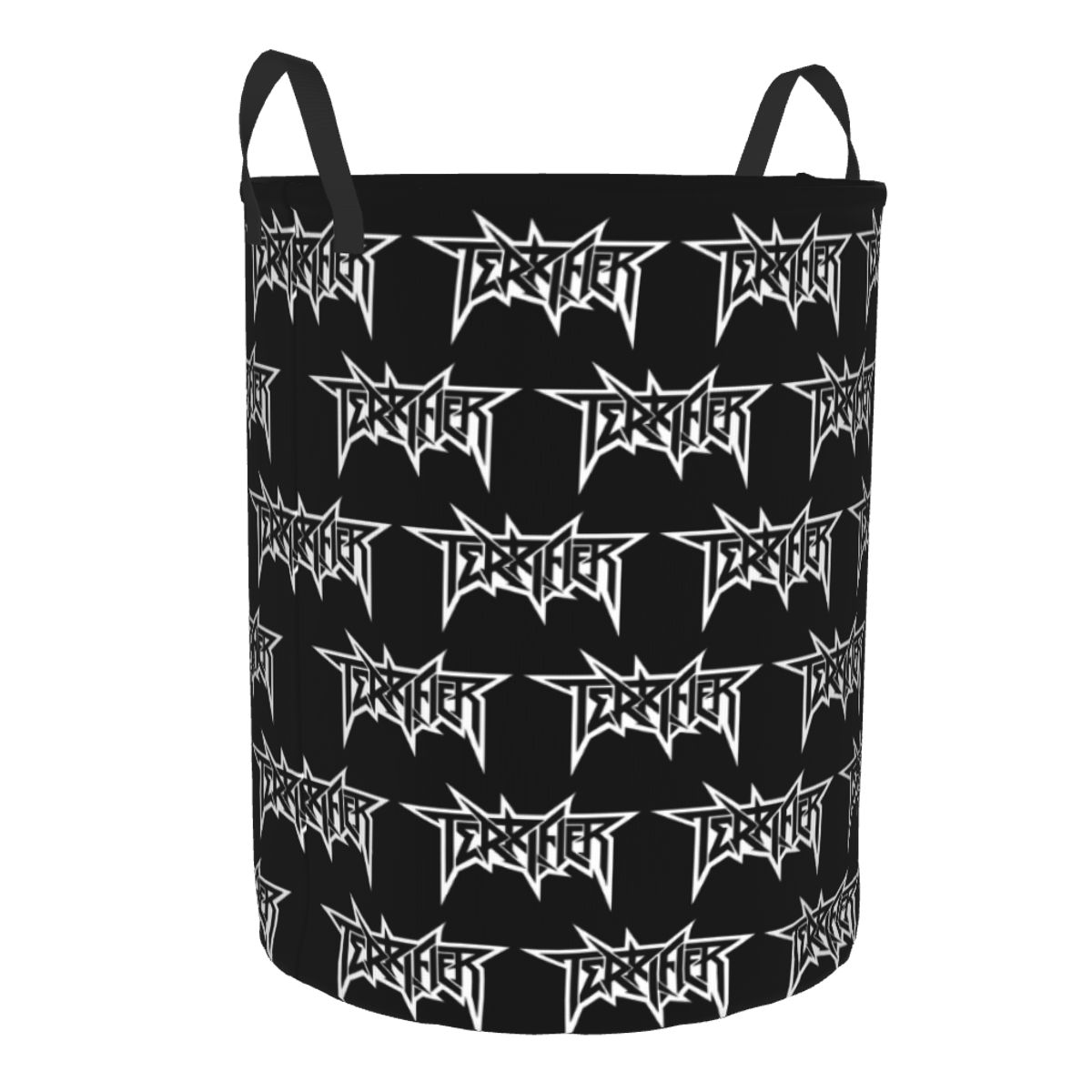 Custom T-Terrifiers Logo Laund - Baby Clothing Logo recensie en prijs