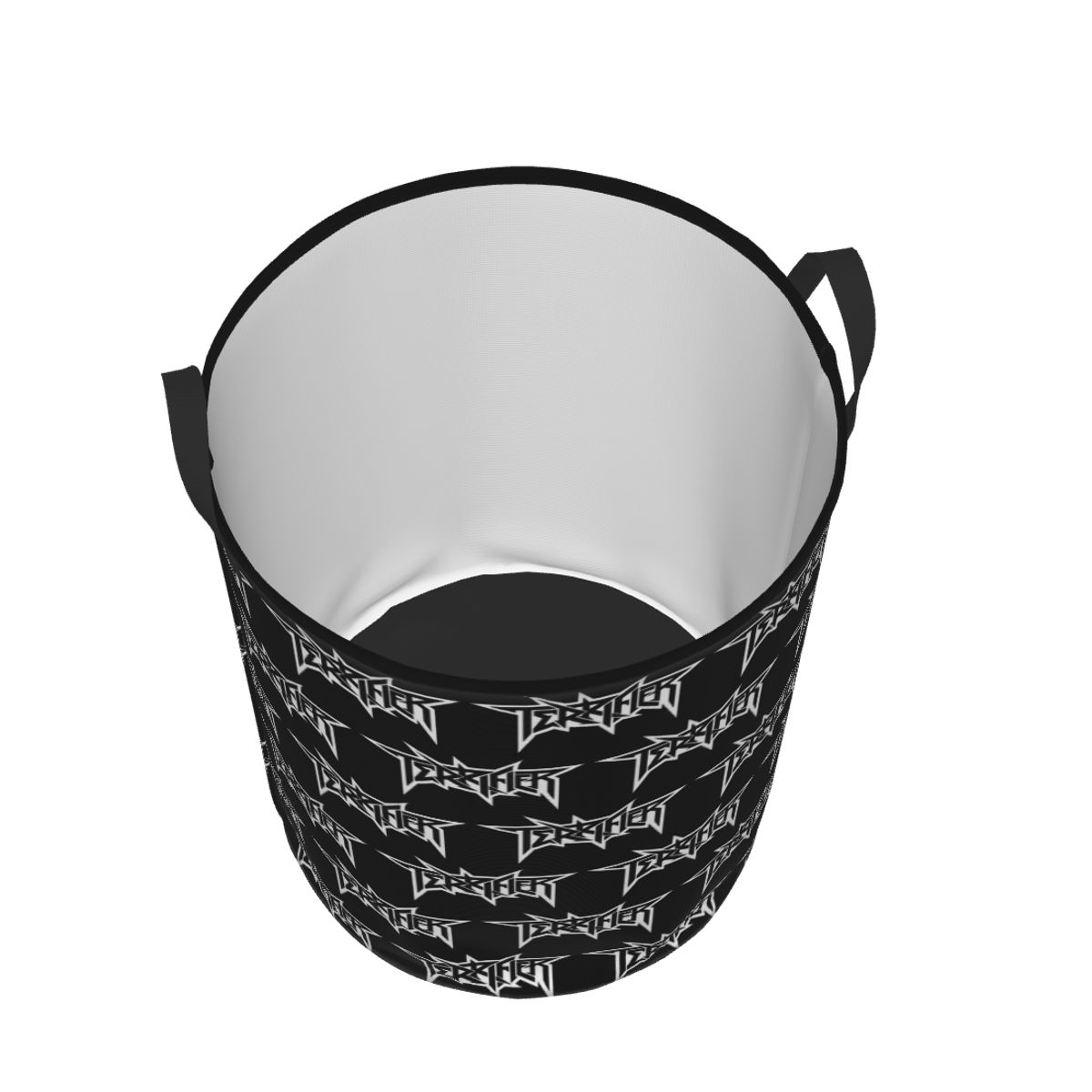 Custom T-Terrifiers Logo Laund - Baby Clothing Logo recensie en prijs