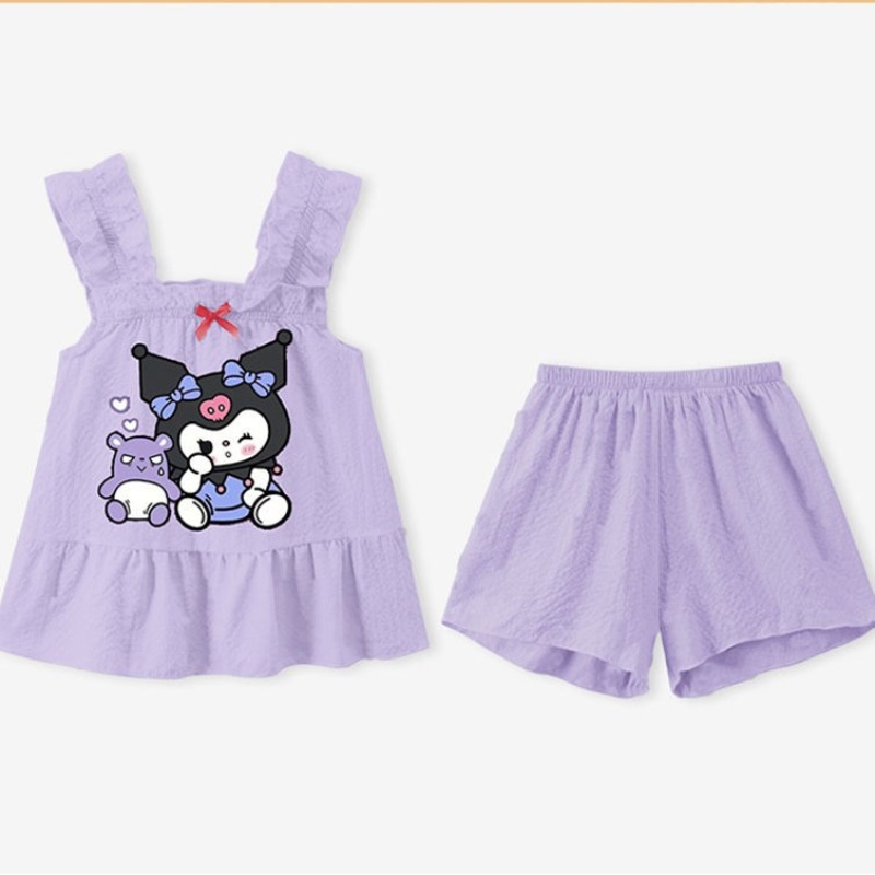 New Trendy Cartoon Girls Sleep - Baby Clothing Model recensie en prijs