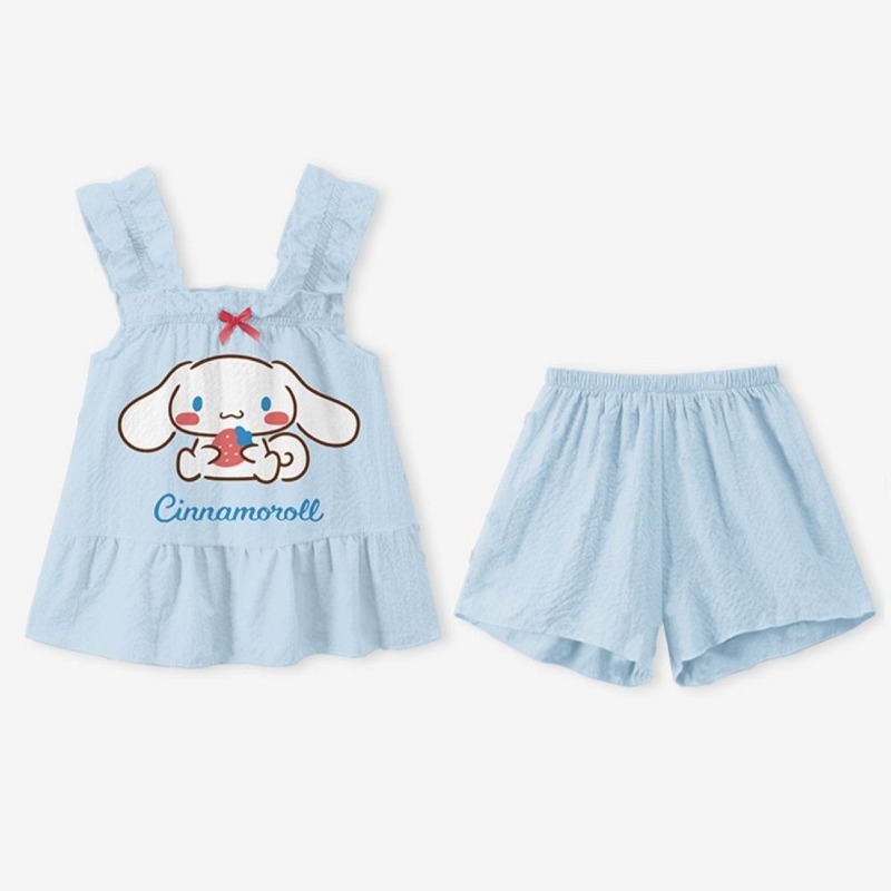 New Trendy Cartoon Girls Sleep - Baby Clothing Model recensie en prijs