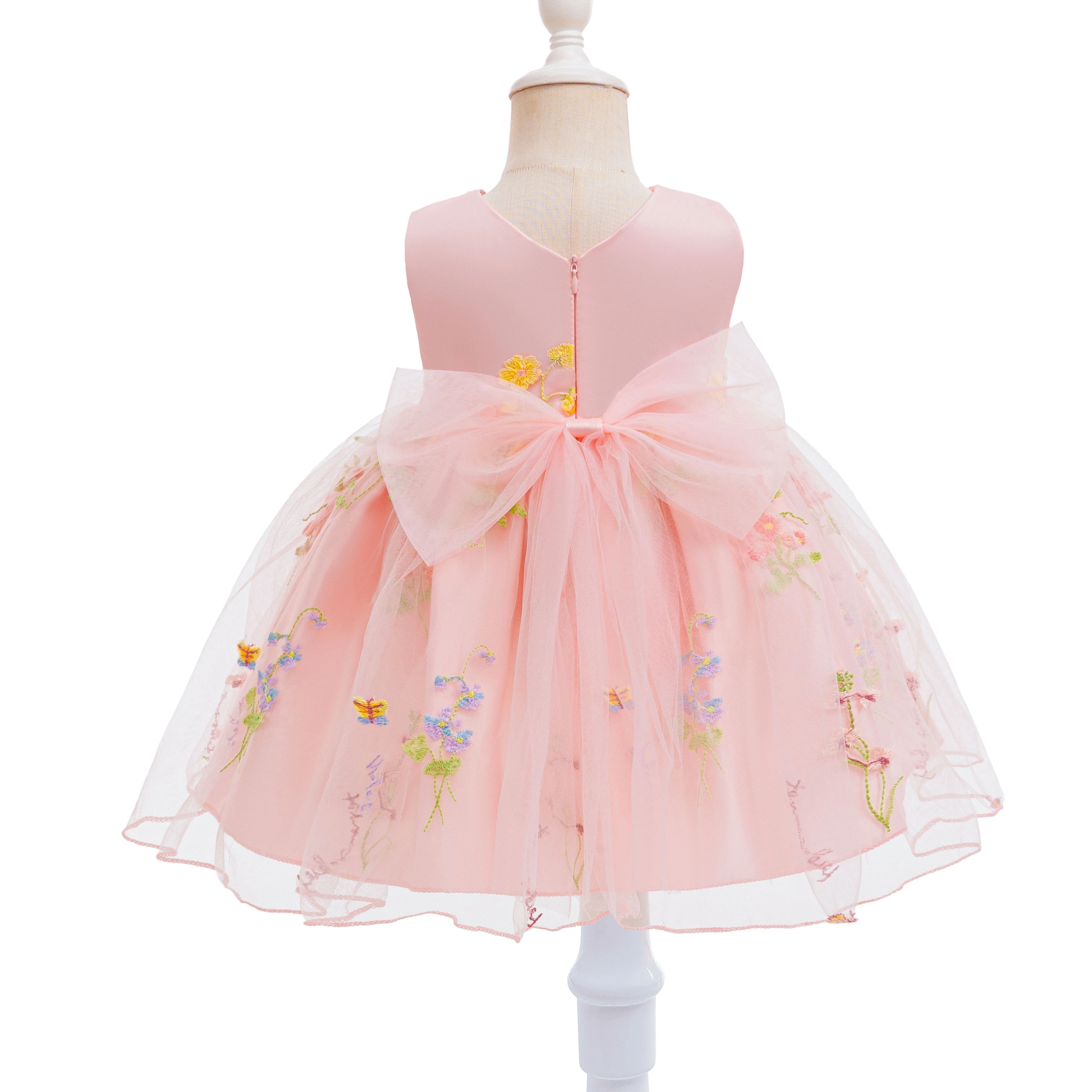Baby Girls Party Dresses Embro - Baby Clothing Dresser recensie en prijs