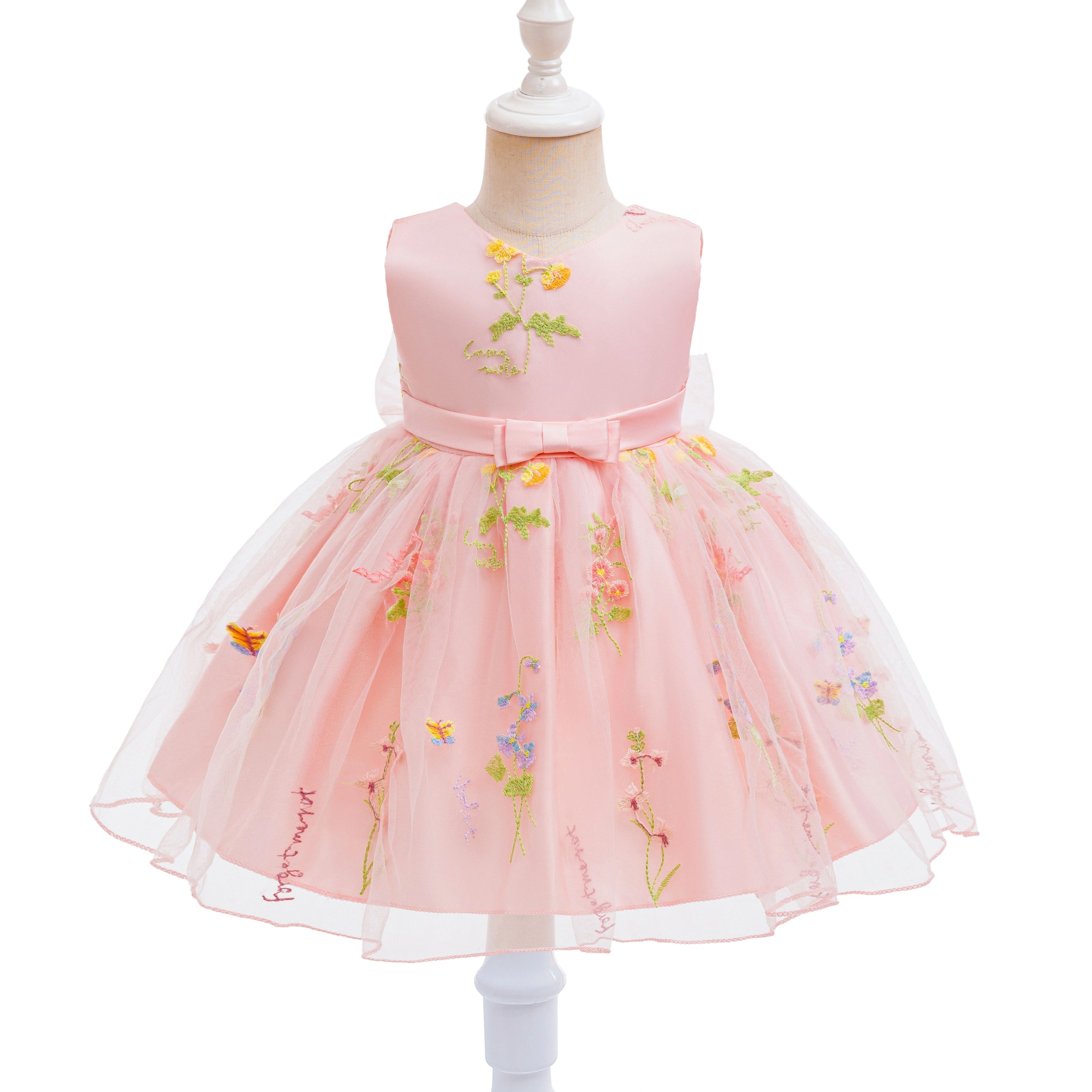 Baby Girls Party Dresses Embro - Baby Clothing Dresser recensie en prijs