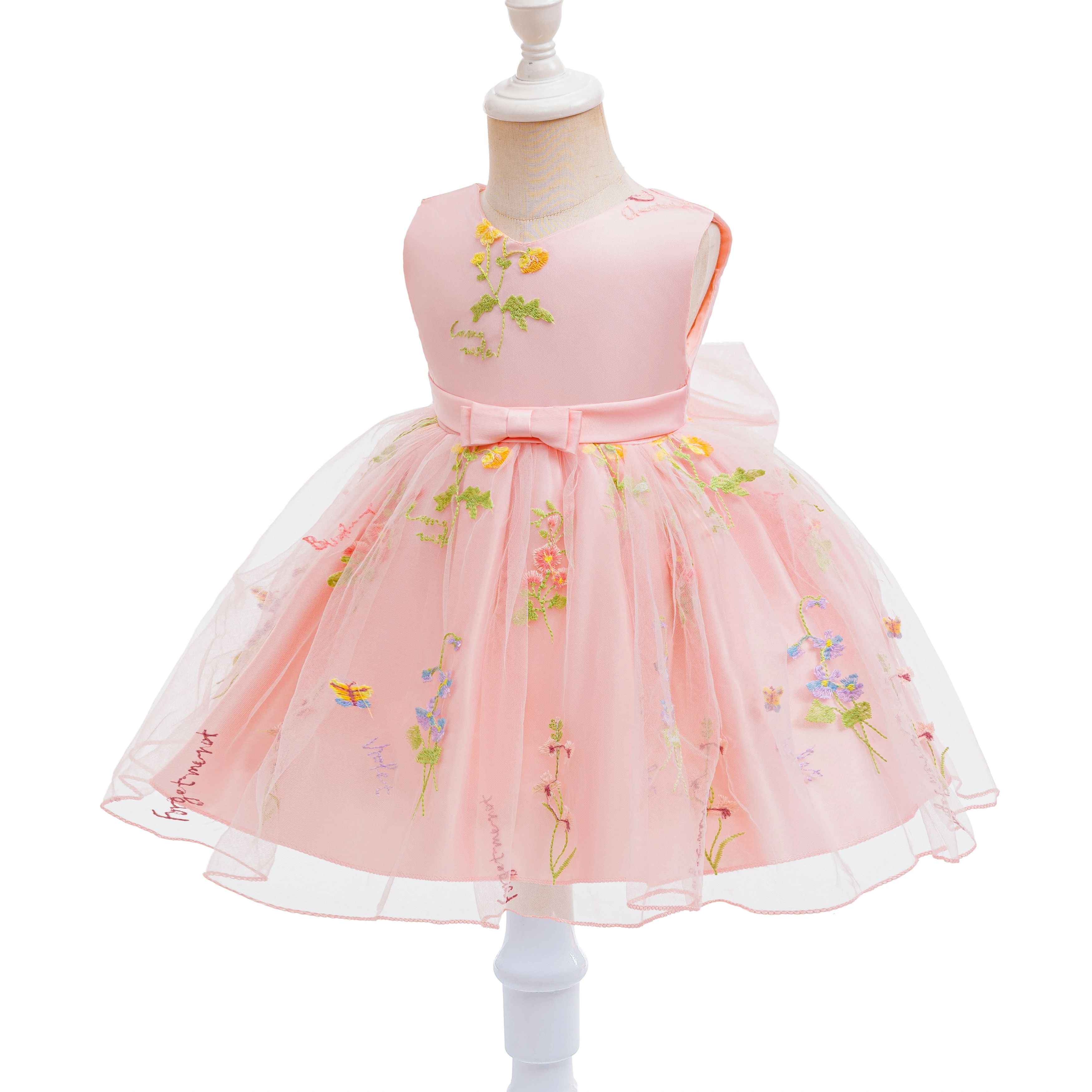 Baby Girls Party Dresses Embro - Baby Clothing Dresser recensie en prijs