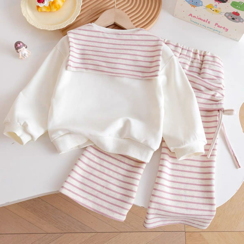 Spring and Autumn Girls' Outfi - Baby Clothing Unique recensie en prijs