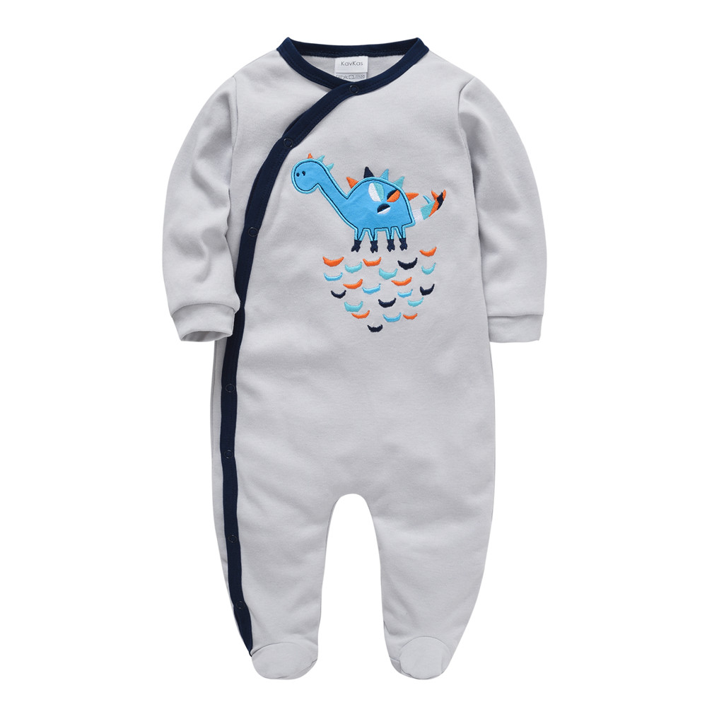 Unisex Baby Rompers Full Sleev - Bamboo Bodysuit Baby recensie en prijs