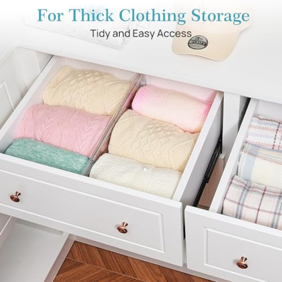 8 Pack 6 Tall Adjustable Expan - Baby Clothing Dresser recensie en prijs