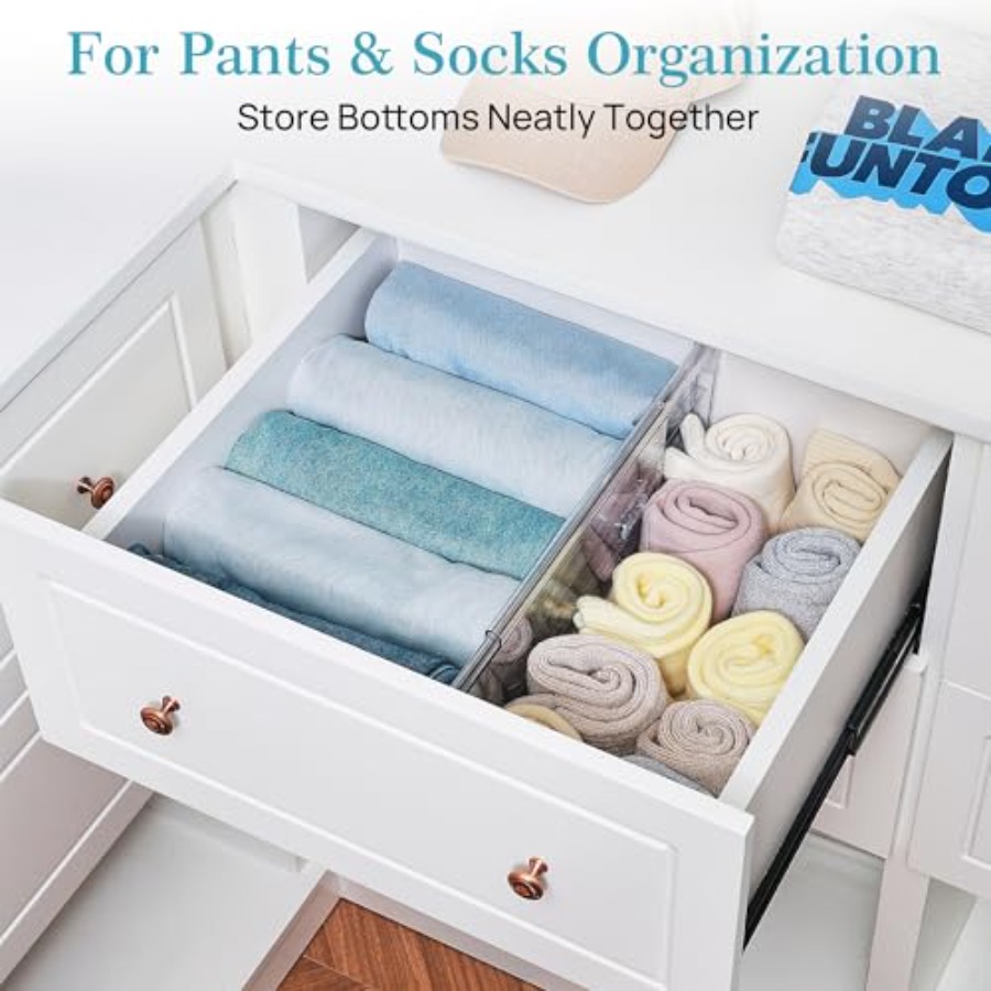 8 Pack 6 Tall Adjustable Expan - Baby Clothing Dresser recensie en prijs