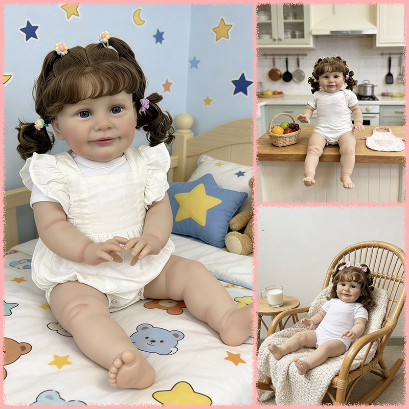 25Inch Various clothing option - Baby Clothing Model recensie en prijs