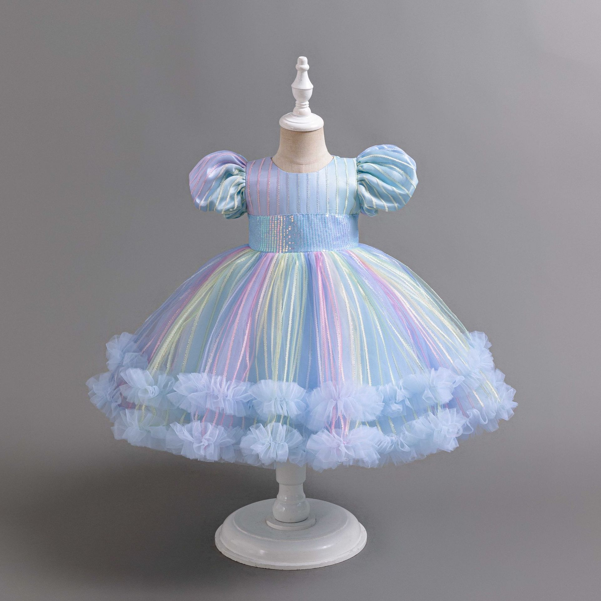 New Kids Dress Ball Gown Child - Baby Clothing For Girls recensie en prijs