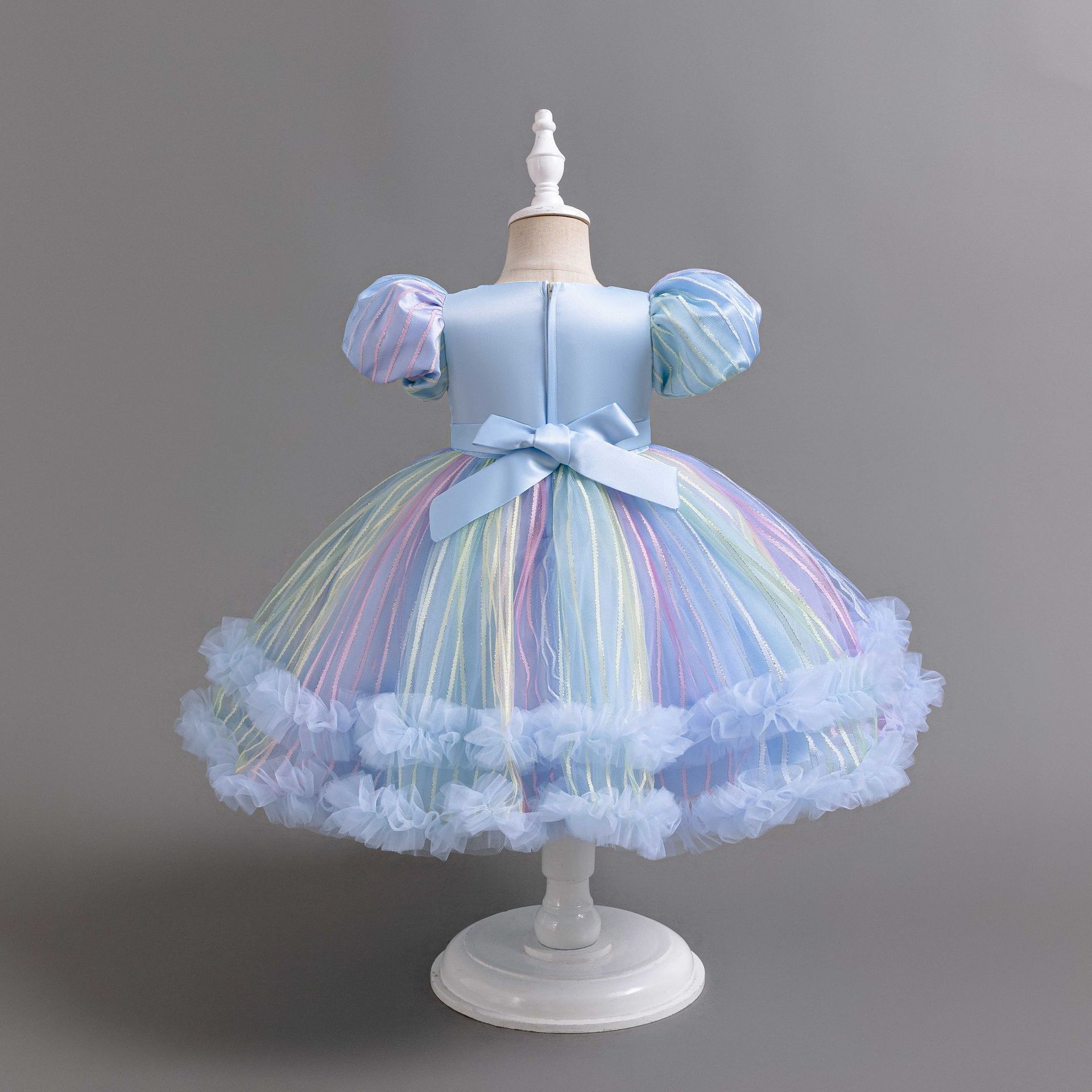New Kids Dress Ball Gown Child - Baby Clothing For Girls recensie en prijs