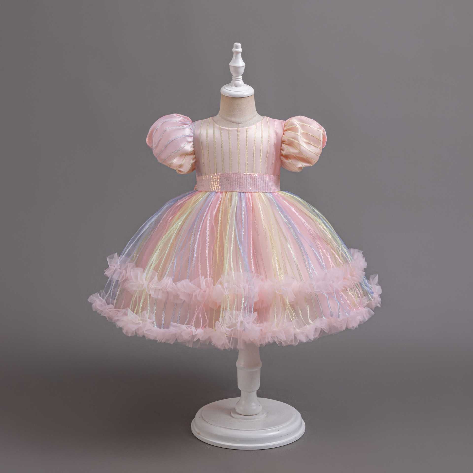 New Kids Dress Ball Gown Child - Baby Clothing For Girls recensie en prijs