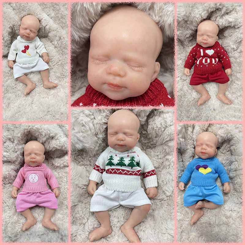 10Inch Pascale Handmade No Hai - Baby Clothing Model recensie en prijs